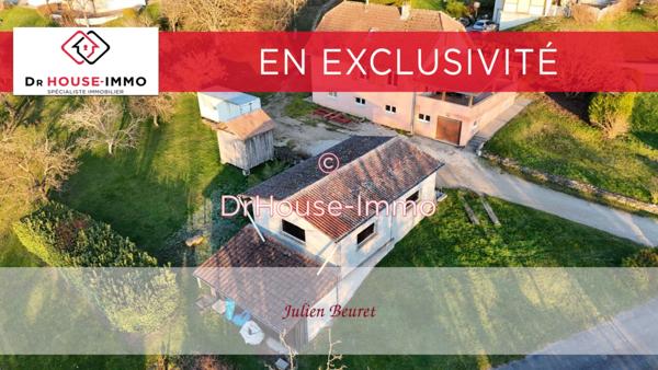 Maison à vendre 6 pièces de 118 m²