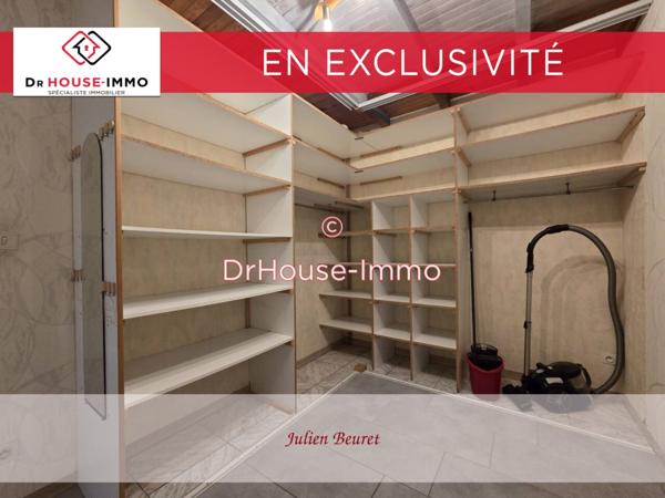 Maison à vendre 6 pièces de 118 m²