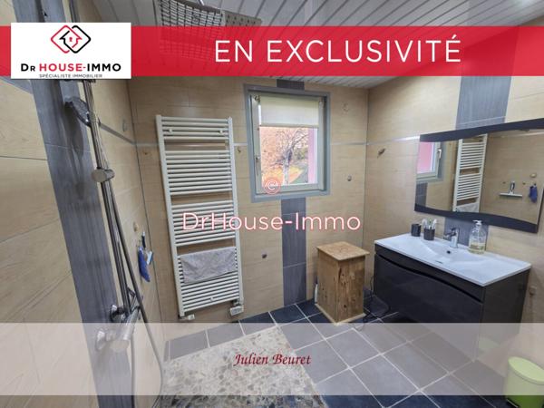 Maison à vendre 6 pièces de 118 m²