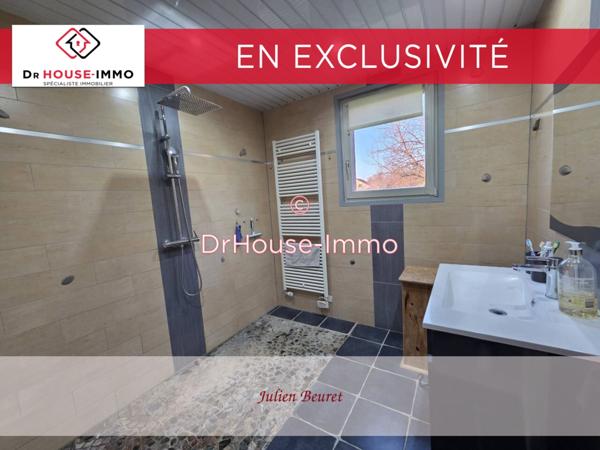 Maison à vendre 6 pièces de 118 m²