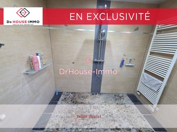 Maison à vendre 6 pièces de 118 m²