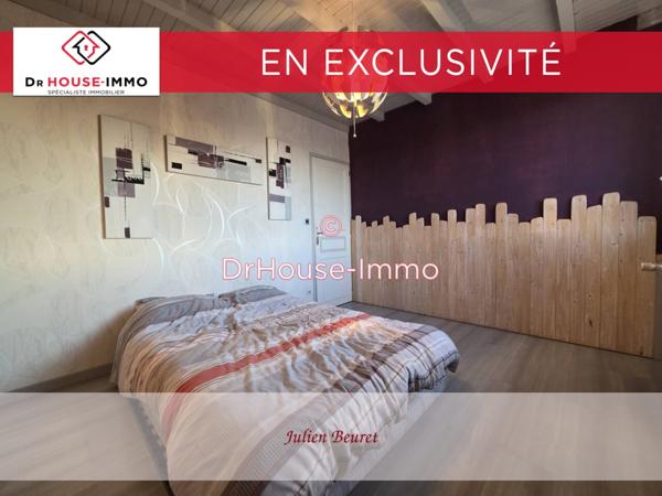 Maison à vendre 6 pièces de 118 m²