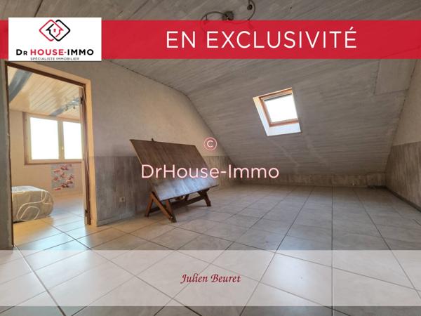 Maison à vendre 6 pièces de 118 m²