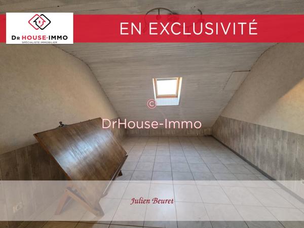 Maison à vendre 6 pièces de 118 m²