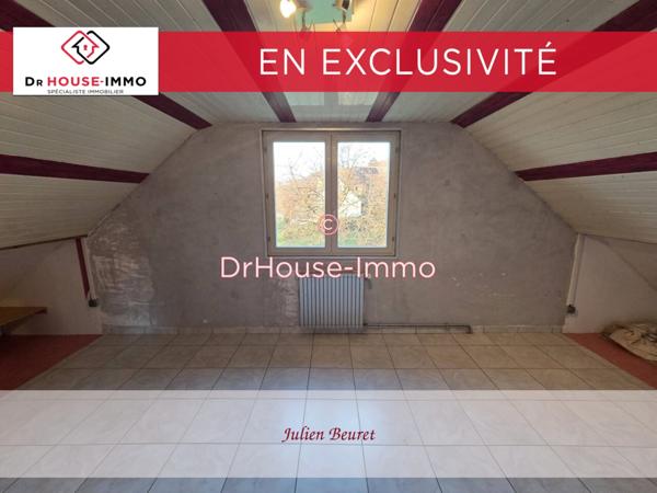 Maison à vendre 6 pièces de 118 m²
