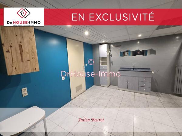 Maison à vendre 6 pièces de 118 m²
