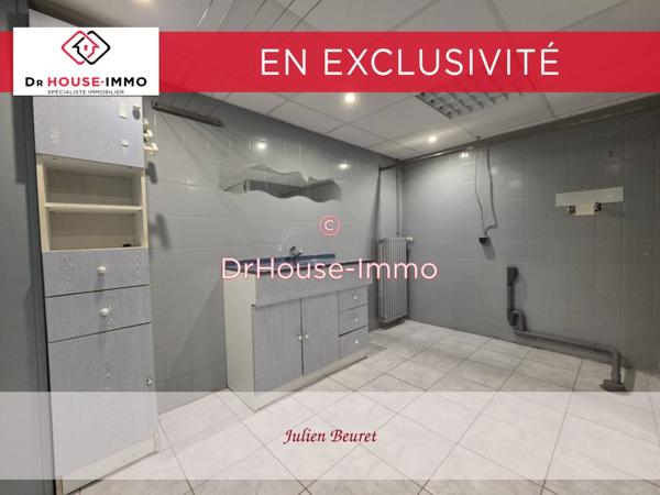 Maison à vendre 6 pièces de 118 m²