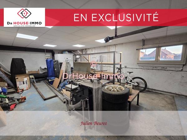 Maison à vendre 6 pièces de 118 m²