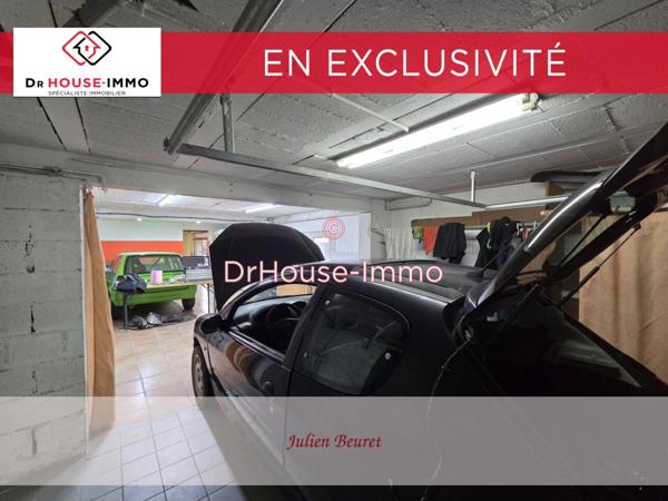 Maison à vendre 6 pièces de 118 m²