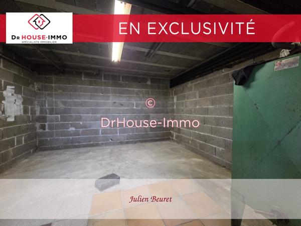 Maison à vendre 6 pièces de 118 m²