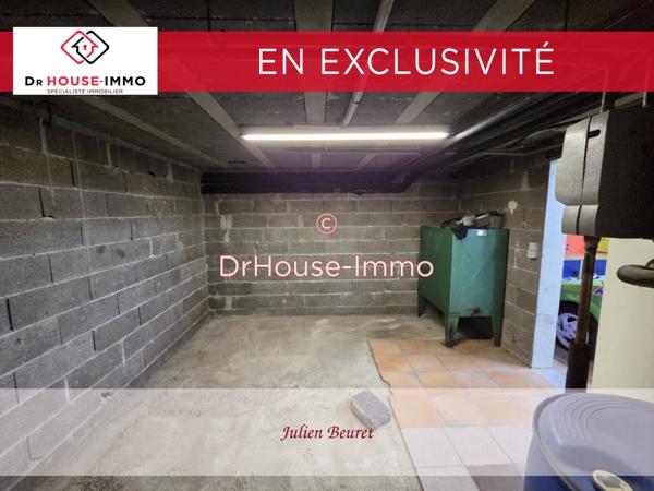 Maison à vendre 6 pièces de 118 m²