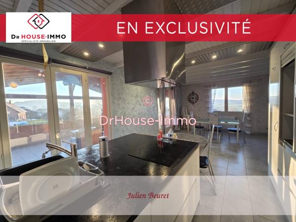 Maison à vendre 6 pièces de 118 m²