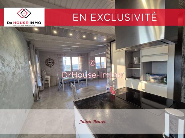 Maison à vendre 6 pièces de 118 m²