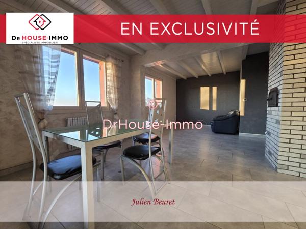 Maison à vendre 6 pièces de 118 m²