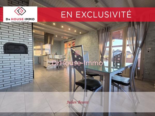 Maison à vendre 6 pièces de 118 m²