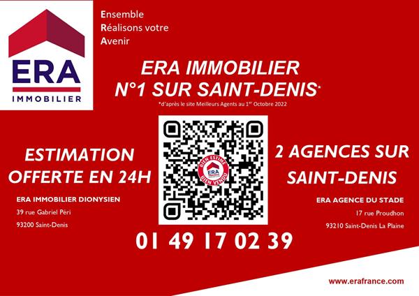 Appartement Saint-denis 2 pièce(s)