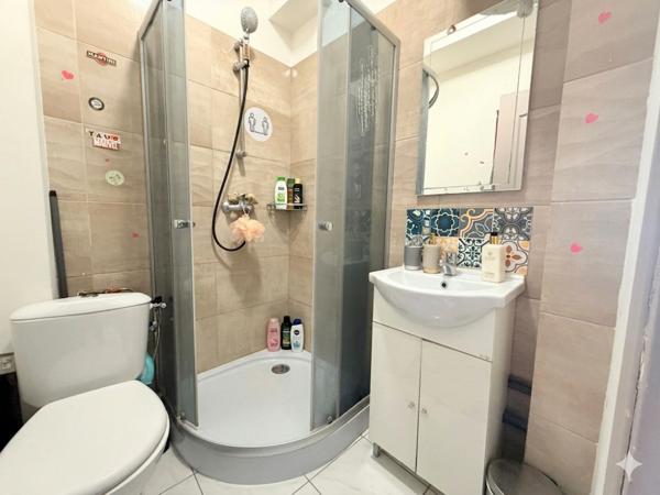 Appartement Saint-denis 2 pièce(s)