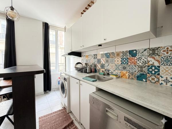 Appartement Saint-denis 2 pièce(s)