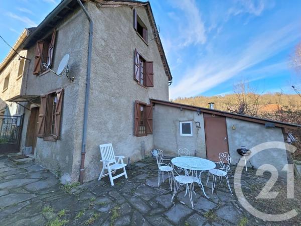 Maison à vendre  3 pièces - 59,56 m2 AUDRESSEIN - 09