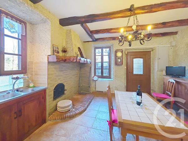 Maison à vendre  3 pièces - 59,56 m2 AUDRESSEIN - 09