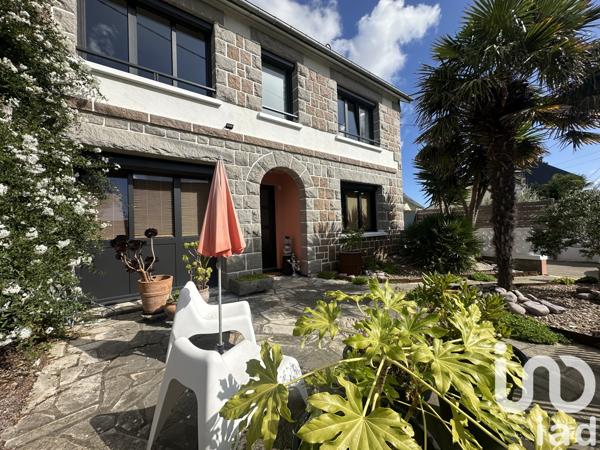 Maison à vendre 8 pièces 134 m² Saint-Brieuc
