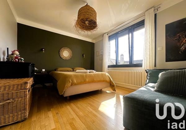 Maison à vendre 8 pièces 134 m² Saint-Brieuc