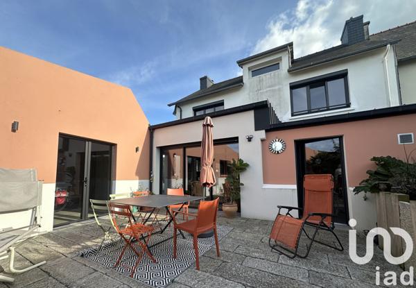 Maison à vendre 8 pièces 134 m² Saint-Brieuc