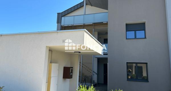 À vendre Appartement 5 pièces 125 m² - Prévessin-moëns 01280