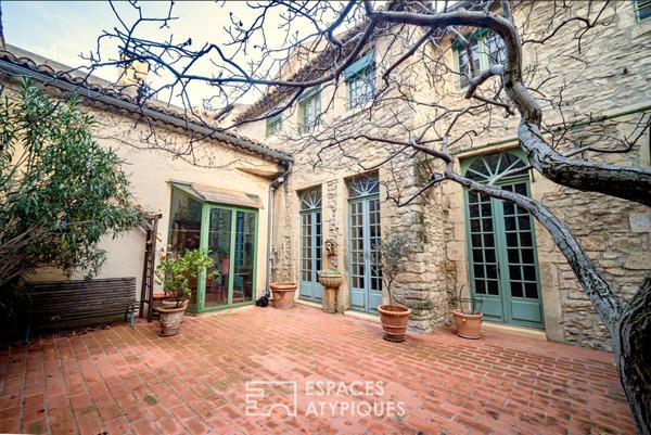 Ancienne livrée cardinalice du XIVe siècle