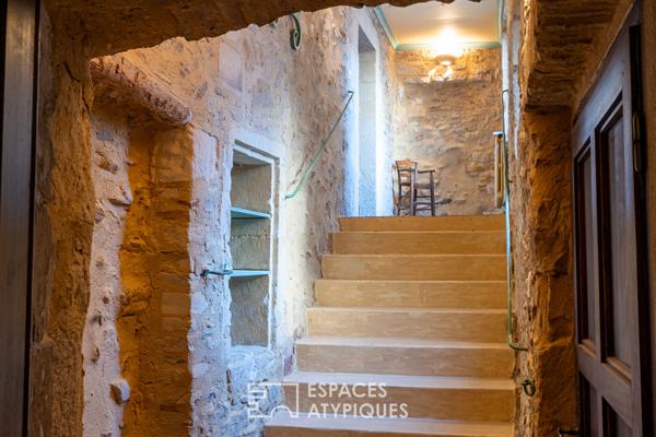 Ancienne livrée cardinalice du XIVe siècle