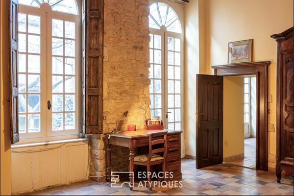 Ancienne livrée cardinalice du XIVe siècle