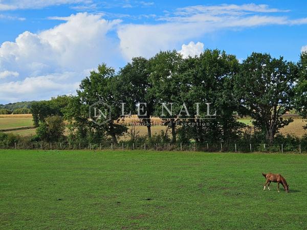 Authentique manoir du XVe siècle dans la région du Mans