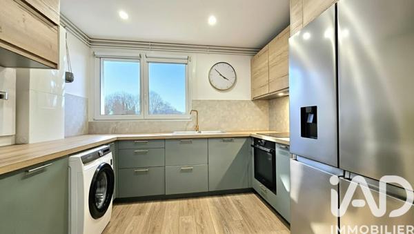 Appartement à vendre 3 pièces 55 m² Charleville-Mézières