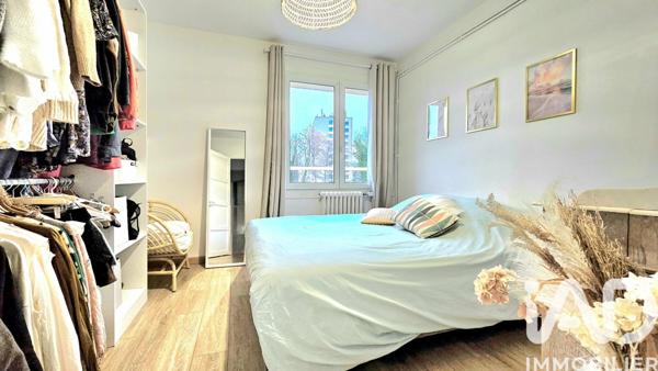 Appartement à vendre 3 pièces 55 m² Charleville-Mézières