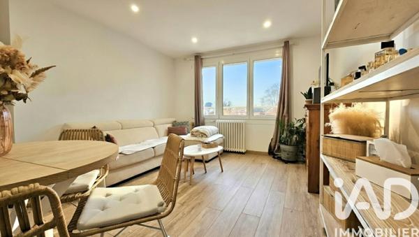 Appartement à vendre 3 pièces 55 m² Charleville-Mézières
