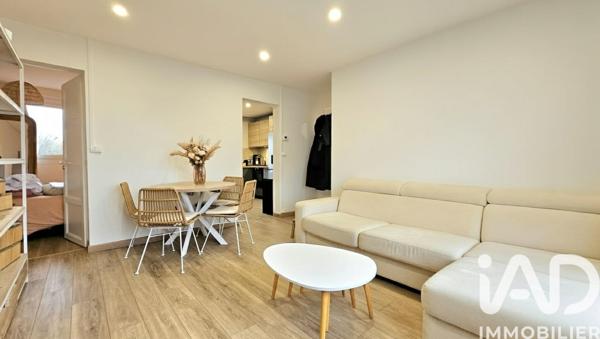 Appartement à vendre 3 pièces 55 m² Charleville-Mézières