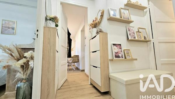 Appartement à vendre 3 pièces 55 m² Charleville-Mézières