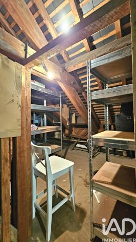 Appartement à vendre 3 pièces 55 m² Charleville-Mézières