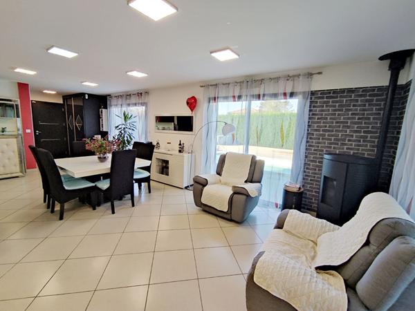 Maison Tartas, 4 chambres Studio indépendant, piscine