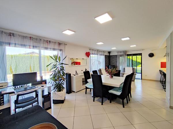 Maison Tartas, 4 chambres Studio indépendant, piscine