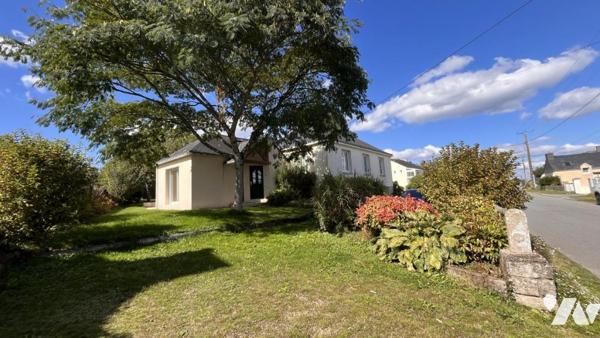 A VENDRE CAMORS maison avec jolie terrain proche centre