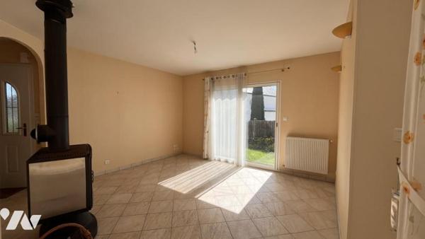 A VENDRE CAMORS maison avec jolie terrain proche centre