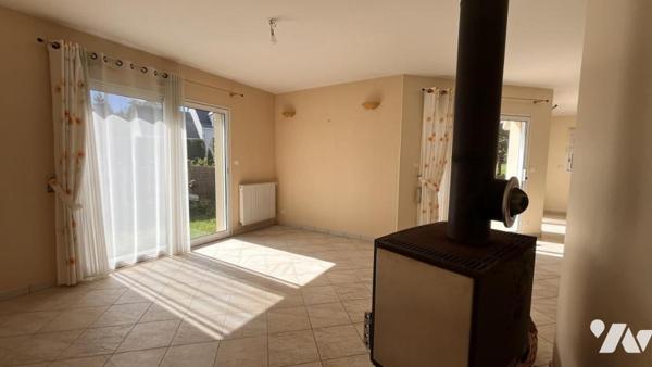 A VENDRE CAMORS maison avec jolie terrain proche centre