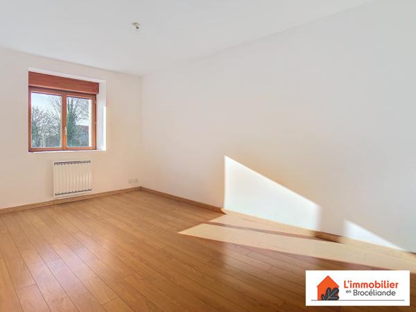 Belle longère en Brocéliande