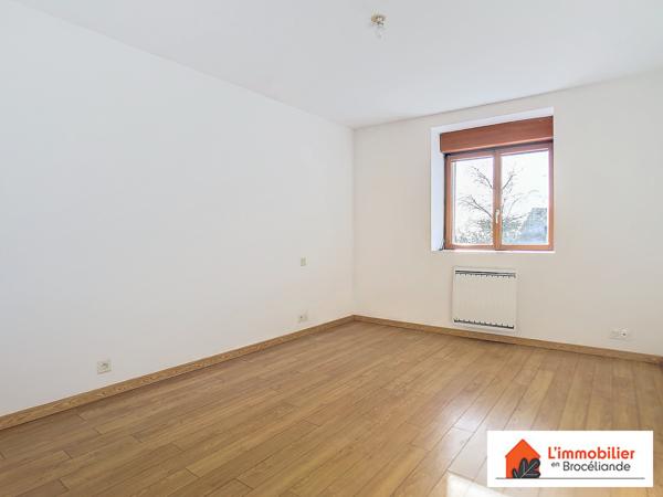 Belle longère en Brocéliande