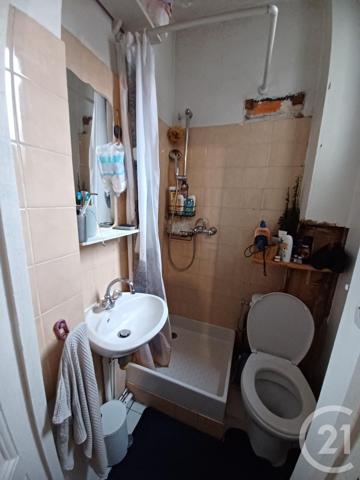 Appartement F2 à vendre  2 pièces - 38,21 m2 PARIS - 75019