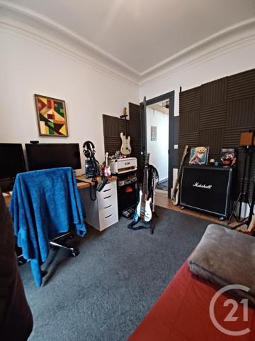 Appartement F2 à vendre  2 pièces - 38,21 m2 PARIS - 75019