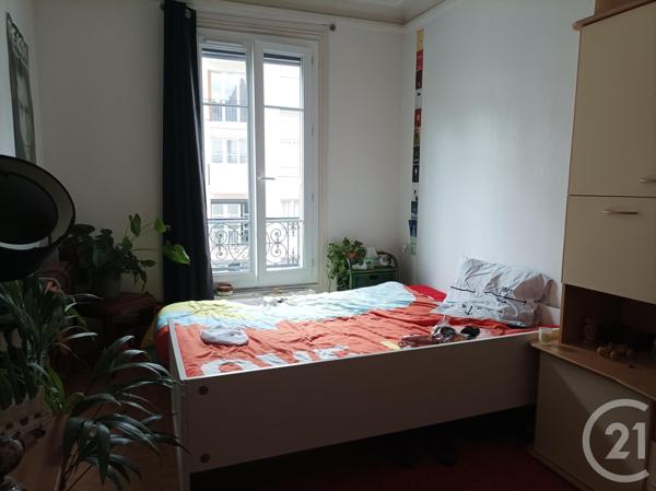 Appartement F2 à vendre  2 pièces - 38,21 m2 PARIS - 75019