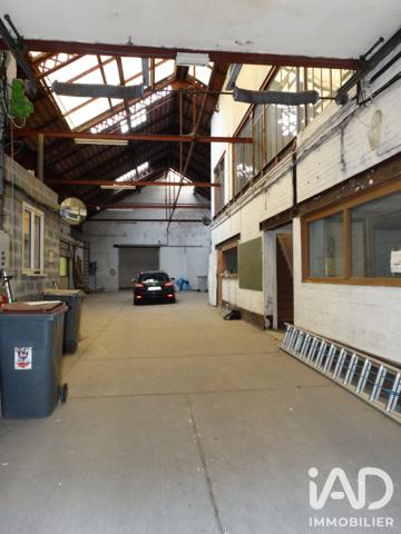 Parking à vendre 821 m² Lille