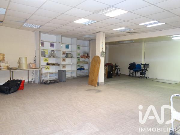 Parking à vendre 821 m² Lille